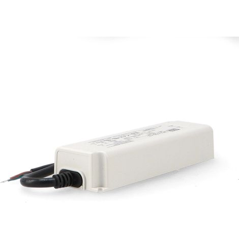 IluminaShop - Fuente de alimentacion para tiras LED Mean Well 150W  12VDC IP67 (1/2)