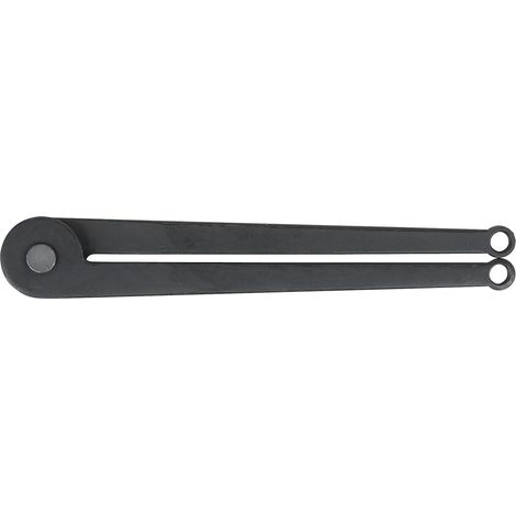 Chiave a sporgenze, regolabile, lunghezza 263 mm