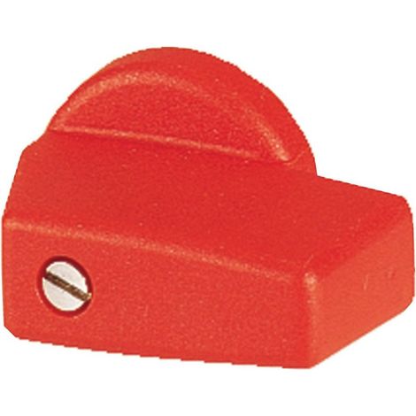 Eaton Maneta giratoria, rojo, 043655