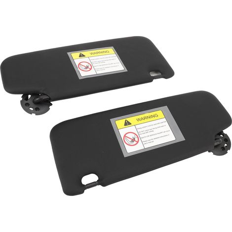 Replacement Sun Visor Assembly for Cruze 2011-2016 with Improved Reduction, Part Numbers 95034253 95034256, OEM Quality Interior Upgrade (1/5)
