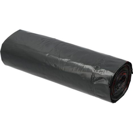 Vorel worki na odpady budowlane budowlane z taśmą 120l  60µm/ 10szt