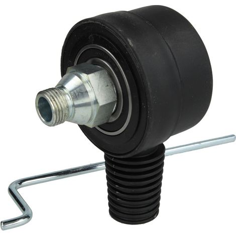 Rotor d'aspiration pour coronnes de forage à sec