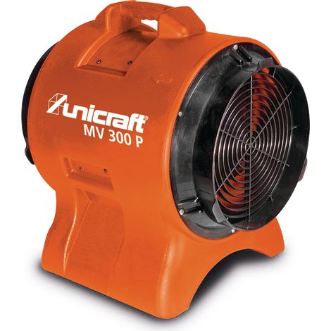 Unicraft Axialventilator MV 300 P