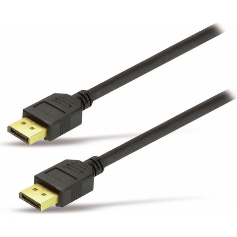 Câble DisplayPort S-IMPULS, 2x connecteurs DP, 3 m