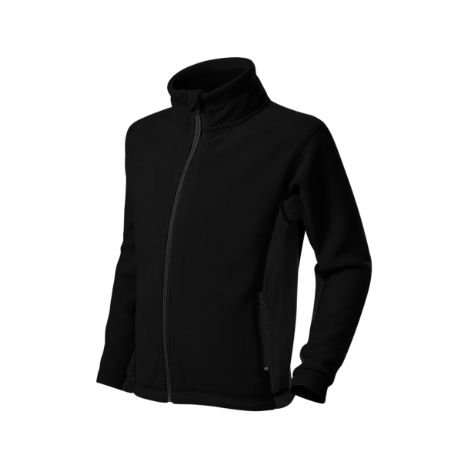 Kinderfleece Kinderfleece Kinderfleece Schwarz 134 cm/8 Jahre
