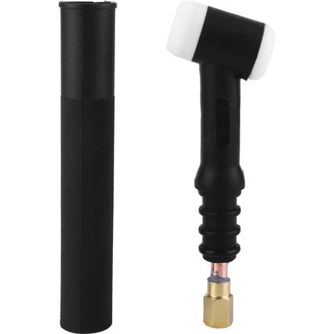Torche De Soudage Tig 150A Refroidie À Air Avec Double Couvercle WP-17F Accessoires Soudage (1/4)
