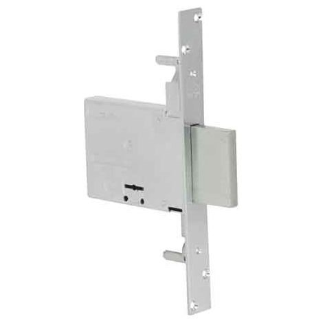 SERRATURA DOPPIA MAPPA INFERRIATE ART. 57016 CISA E60 - Versione KA - scatola 113x82 mm - CISA