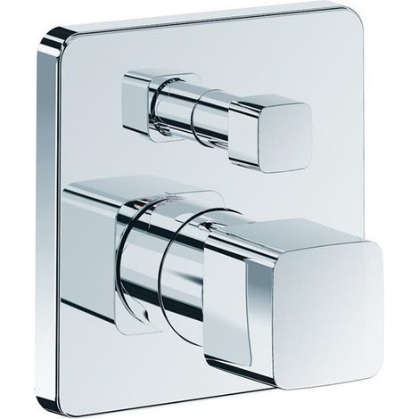 Miscelatore termostatico incasso singolo JES 1/2Z cromo IDEAL STANDARD
