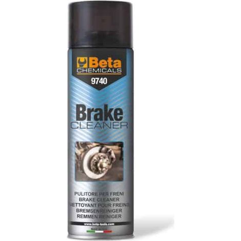 BETA Nettoyant freins aérosol 500ml 9740 - 097400050