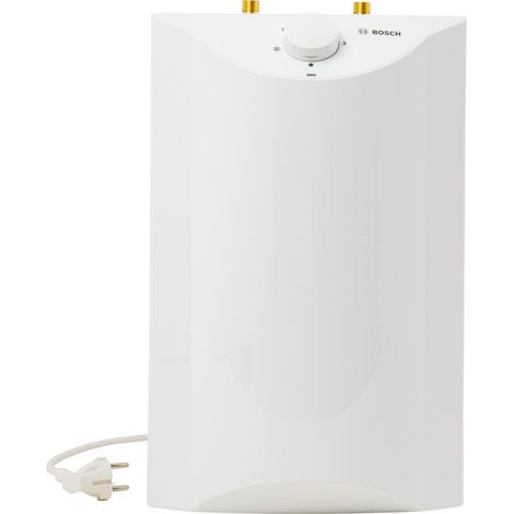Scaldaacqua 5 l tronico 2500 a t aperto senza pressione 2,2 kw