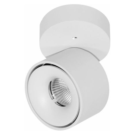 Applique LED ronde orientable Mini Concord Tricolore 7w blanche