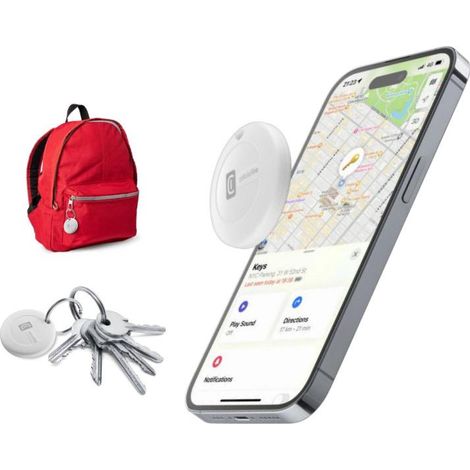 Cellularline Tracy Objektfinder (2er, Apple (1/2)