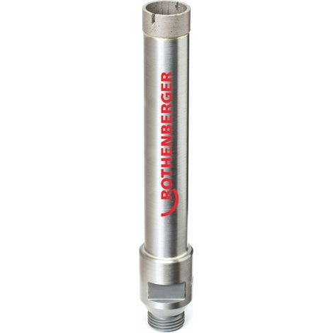 ROTHENBERGER Dia-NBK HSP-Naturstein G1/2", D=30,NL=125 - FF44830 (1/3)