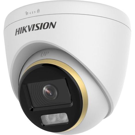 Hikvision 3K Turret Turbo TVI ColorVu Dual-light 2.8mm DS-2CE72KF3T-L