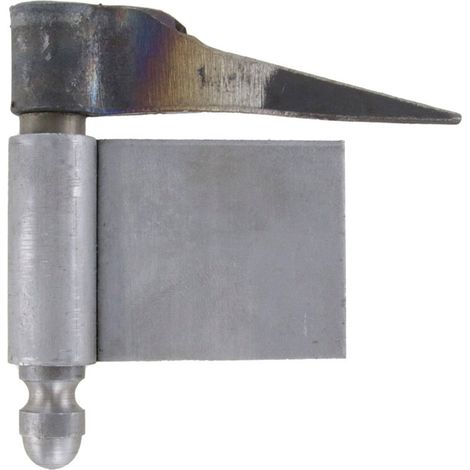 Fiche à planter - Hauteur : 80 mm - Diamètre : 16 mm - DUBOIS