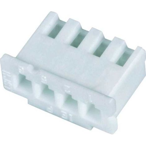 Connettore XH femmina 4 vie