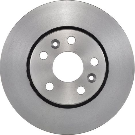 DISQUE DE FREIN AVANT 0986479555 BOSCH