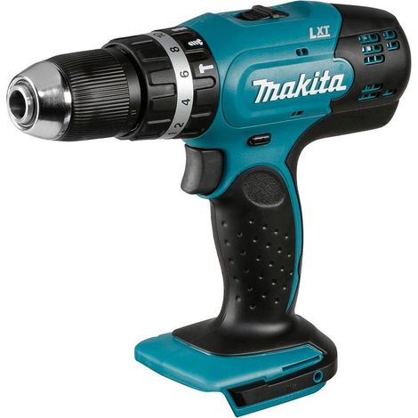 Taladro Percutor MAKITA DHP453Z (Cuerpo solo)