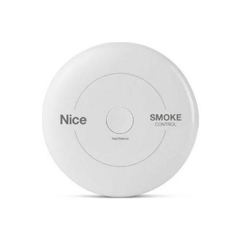NICE Sensore di fumo e di temperatura - SMOKE-CONTROL