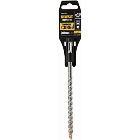 Punta Elicoidale DeWalt SDS Plus - mm. 10x210 - Elica mm. 150 (1/4)