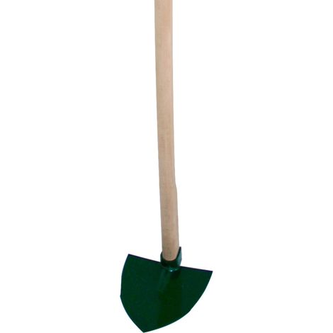 Hacke H203/1200, spitz, groß, 600 g, Holzstiel