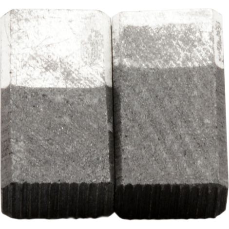 Balais de Charbon pour Skil Coupeuse/Scie 9115 - 5,5x8,5x15mm