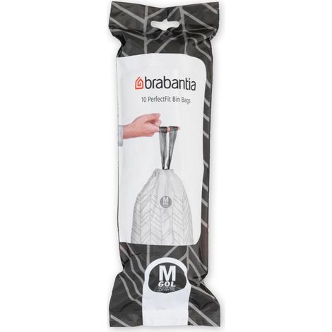 Mülleimerbeutel Perfectfit 'm'60l R/10 - Brabantia International Bv (1/3)