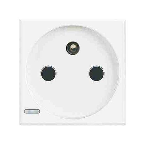 BTIHD4142AN Presa 2P+T 10/16A standard francese