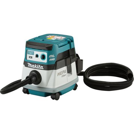 DVC867LZX Cordless BL LXT Class L Dry Vacuum 36V (2 x 18V) Bare Unit - MAKDVC867LZX