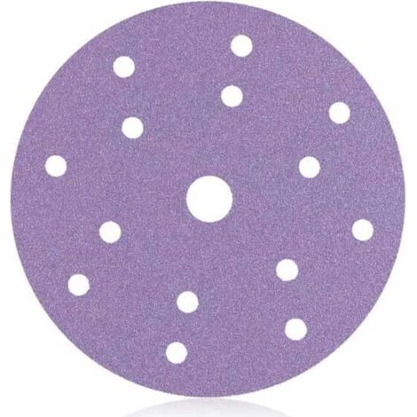 Discos de lijar Smirdex 740 g500 grano cerámico antiobstrucción