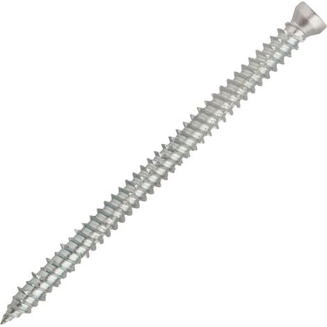 Betonschraube R zur direkten Befestigung 7.5x62 mm SCELL-IT Reduzierter Kopf TX25 - Box von 100 - VFD75062R