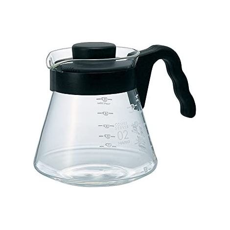 Caffettiera Hario V60-02 - 700ml (1/5)