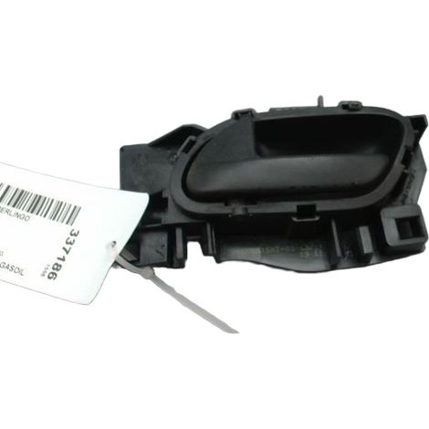 [PRODUIT D'OCCASION] Poignee Interieure Porte Avant Gauche CITROEN Berlingo Fg II Phase 1 (b9) 2008-2012 ♻️ Ref Oe. 9143n7 - Garantie à vie (1/3)