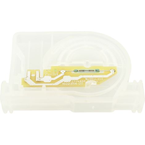 Misuratore di portata dell'acqua di contatto 00611317 per lavastoviglie bosch