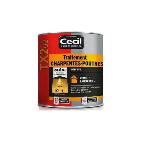 Pflegeprodukt cecil-pro tx202 Insektizid Fungizid 30 L