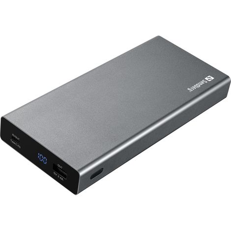 Powerbank Sandberg USB-C PD 100W 20000 (1/3)