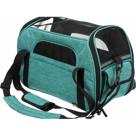 Borsa Madison: 19×28×42cm verde