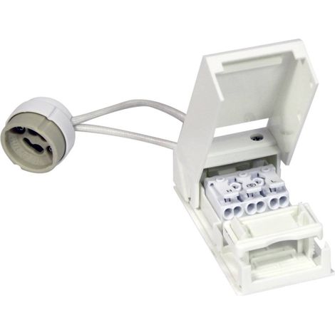 Megaman LFMMGU10A culot GU10 blanc câble 15 cm (1/2)