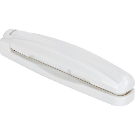 Lampe de poche LED portable 200lm, barre lumineuse détachable pour cave, chambre et entrepôt (1/5)
