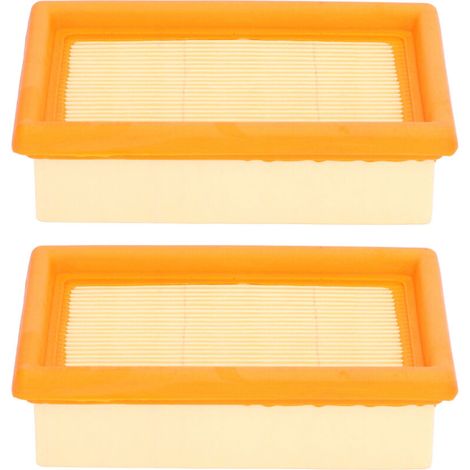 2 Pièces Filtre à Air 4203 141 0301/4203 007 1028 pour Souffleur à Dos STIHL BR320 BR340 BR380 BR400 (1/5)
