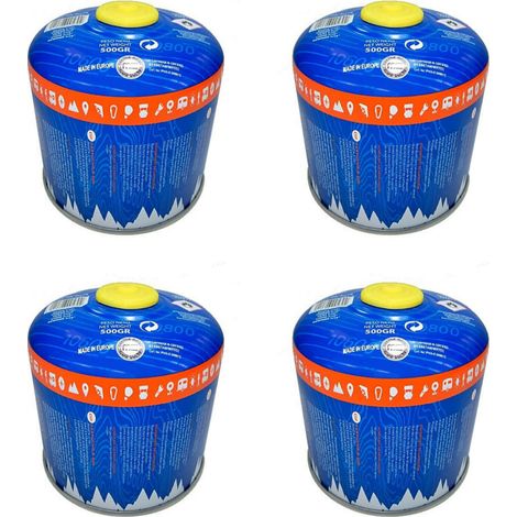CARTOUCHE GAZ FILETÉ B500