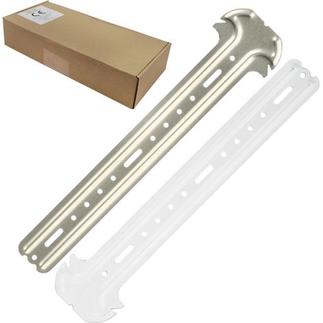 Appendiabiti da soffitta 270 gr. 0.5 bianco (1/5)