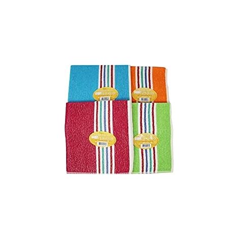 Tissages-de-Beaulieu Mop Classico in Cotone 50x63 cm