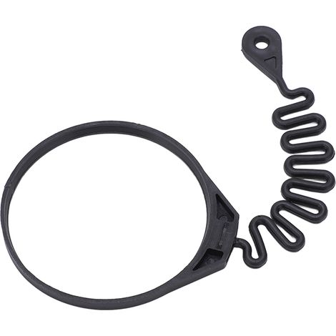 Sangle de retenue de bouchon d'essence de 70mm, remplacement d'attache de réservoir de carburant 31336424 pour 50 S70 V70 C70 XC70 V40