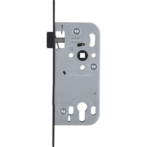 Verrou de porte Noir