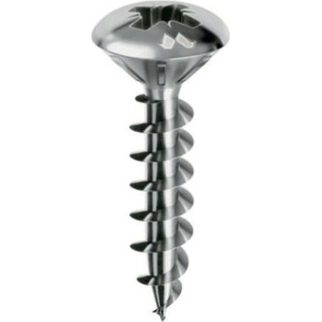 VITE P/MOBILI TSC PZ 3,5 X 18MM NICHELATA PANELVIT Q.TA 5