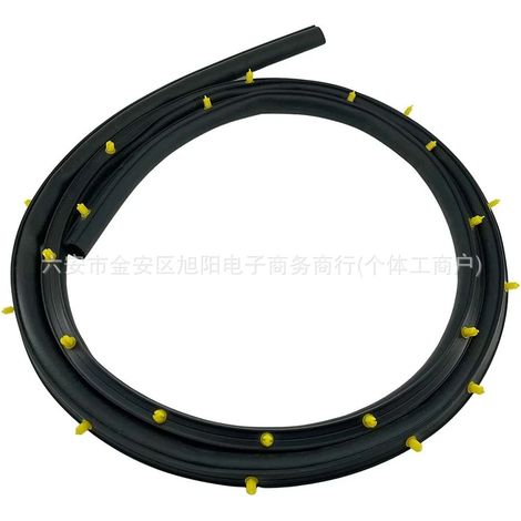 Suitable for Jeep Grand Cherokee 11-23 hood sealing strip 68070493AA (1/5)