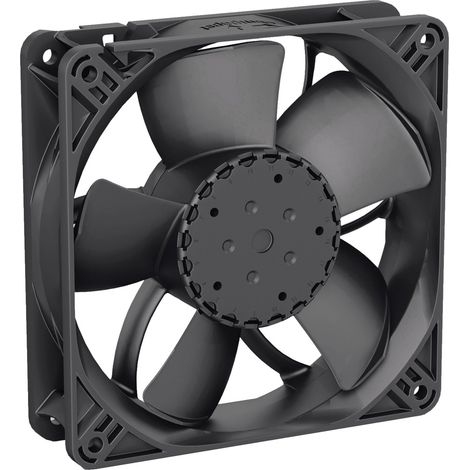 EBM Papst 4314 NN Axiallüfter 24 V/DC 187 m³/h (L x B x H) 119 x 119 x 32 mm