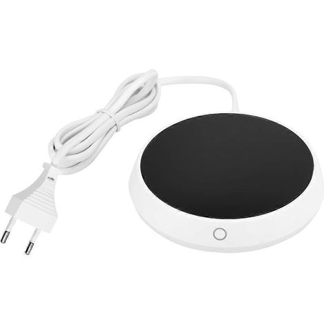 Elektrische Tassenwärmermatte, Tisch-Tassenwärmer, Thermokissen für Kaffee, Tee und Milch (1/5)