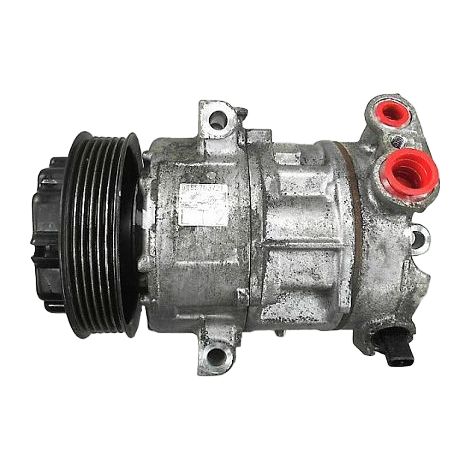 [PRODUIT D'OCCASION] Compresseur Air Conditionne OPEL Corsa (d) Ph2 11-15 ♻️ Ref Oe. 93190812 - Garantie à vie (1/4)